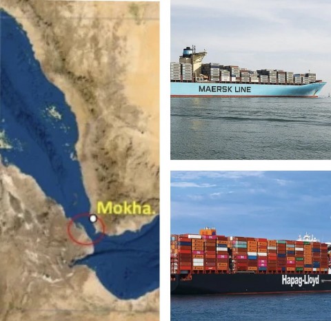 Red Sea Shipping Disruptions Advisory